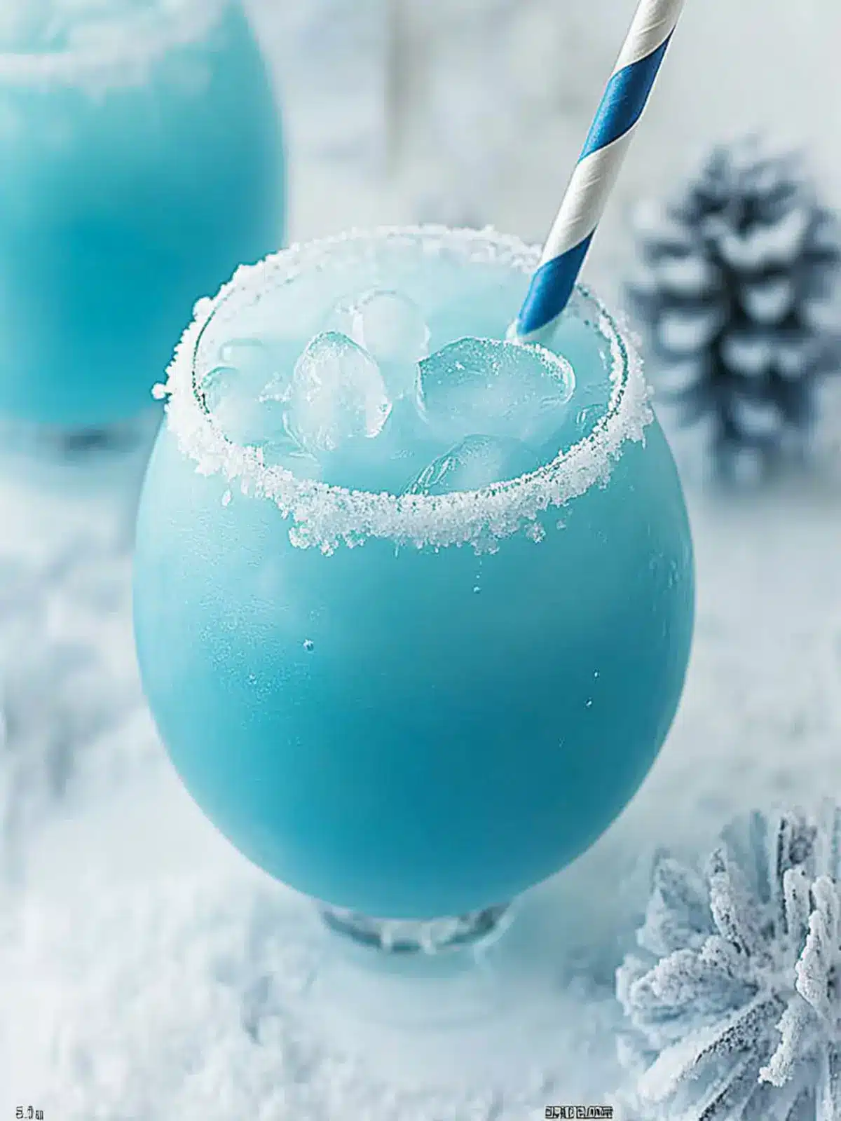 Jack Frost Winter Cocktail: Refreshing Chill for Cozy Nights 4 Jack Frost Winter Cocktail
