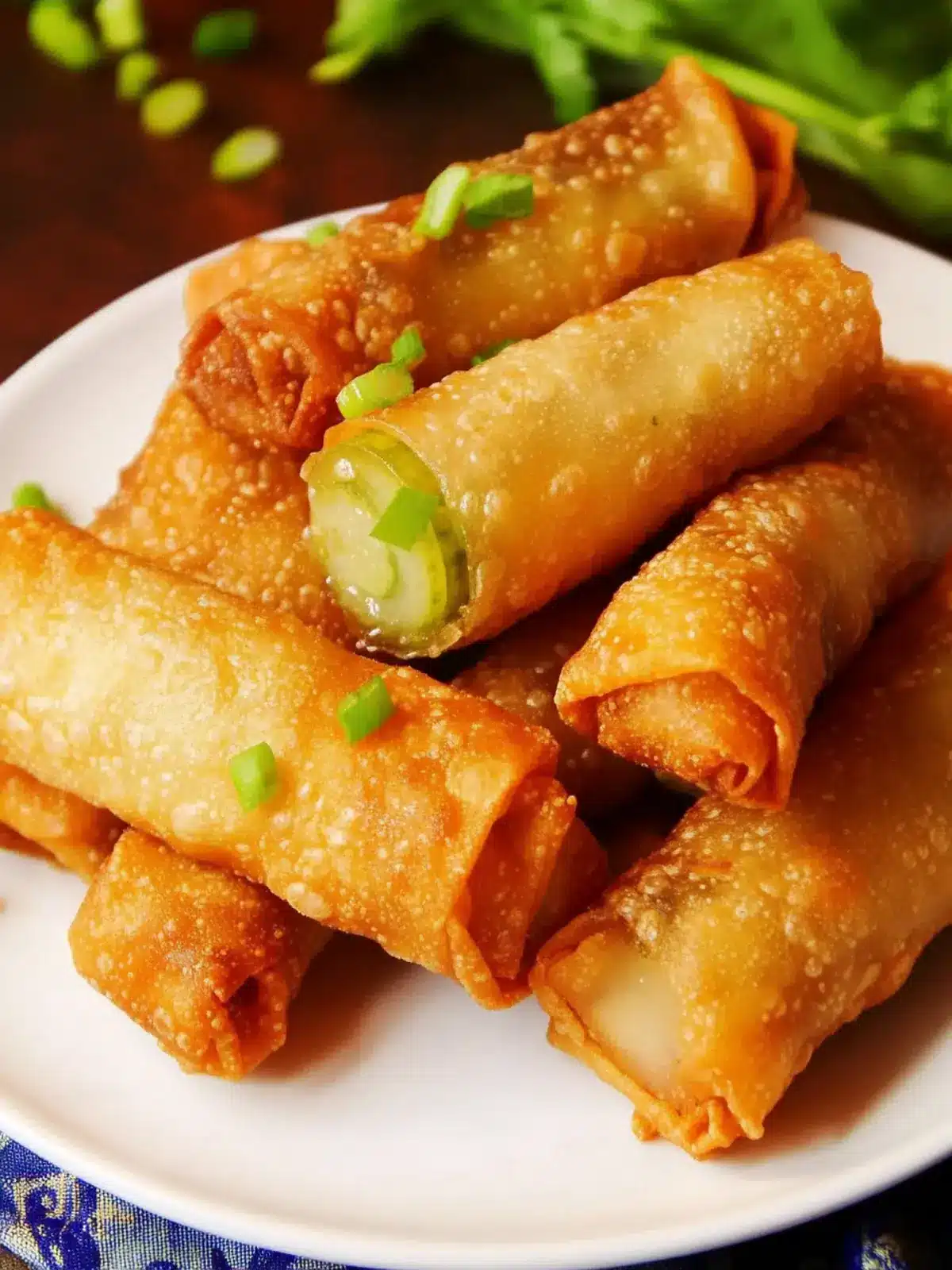 Crispy Pickle Egg Rolls You'll Crave for Every Snack Time 3 Pickle Egg Rolls