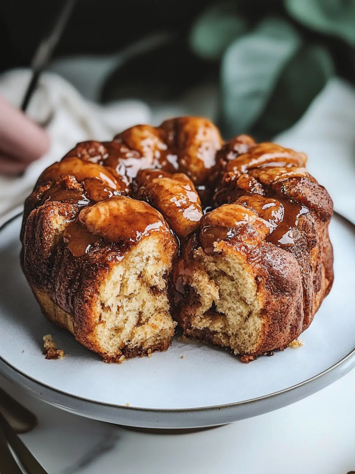 High Protein, No Sugar Monkey Bread: Your Guilt-Free Delight 3 High Protein, No Sugar Monkey Bread