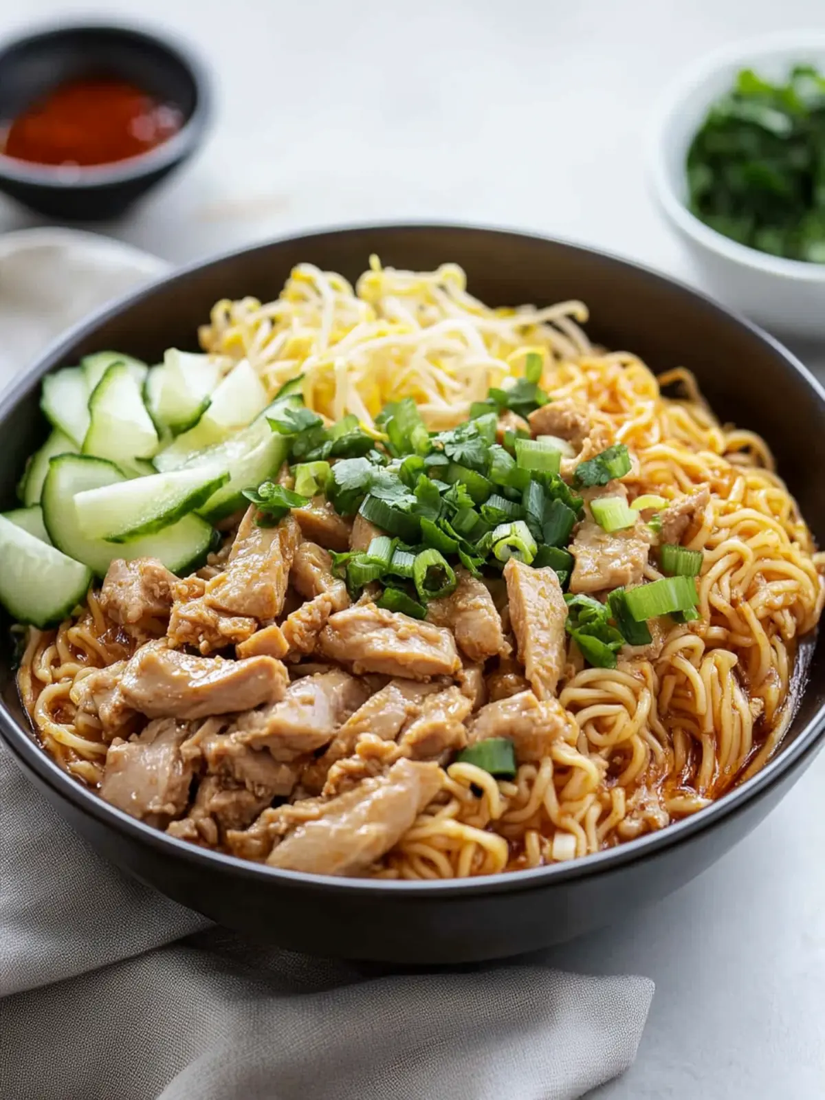 Easy Spicy Pork Noodles That Elevate Your Weeknight Dinner 3 Easy Spicy Pork Noodles
