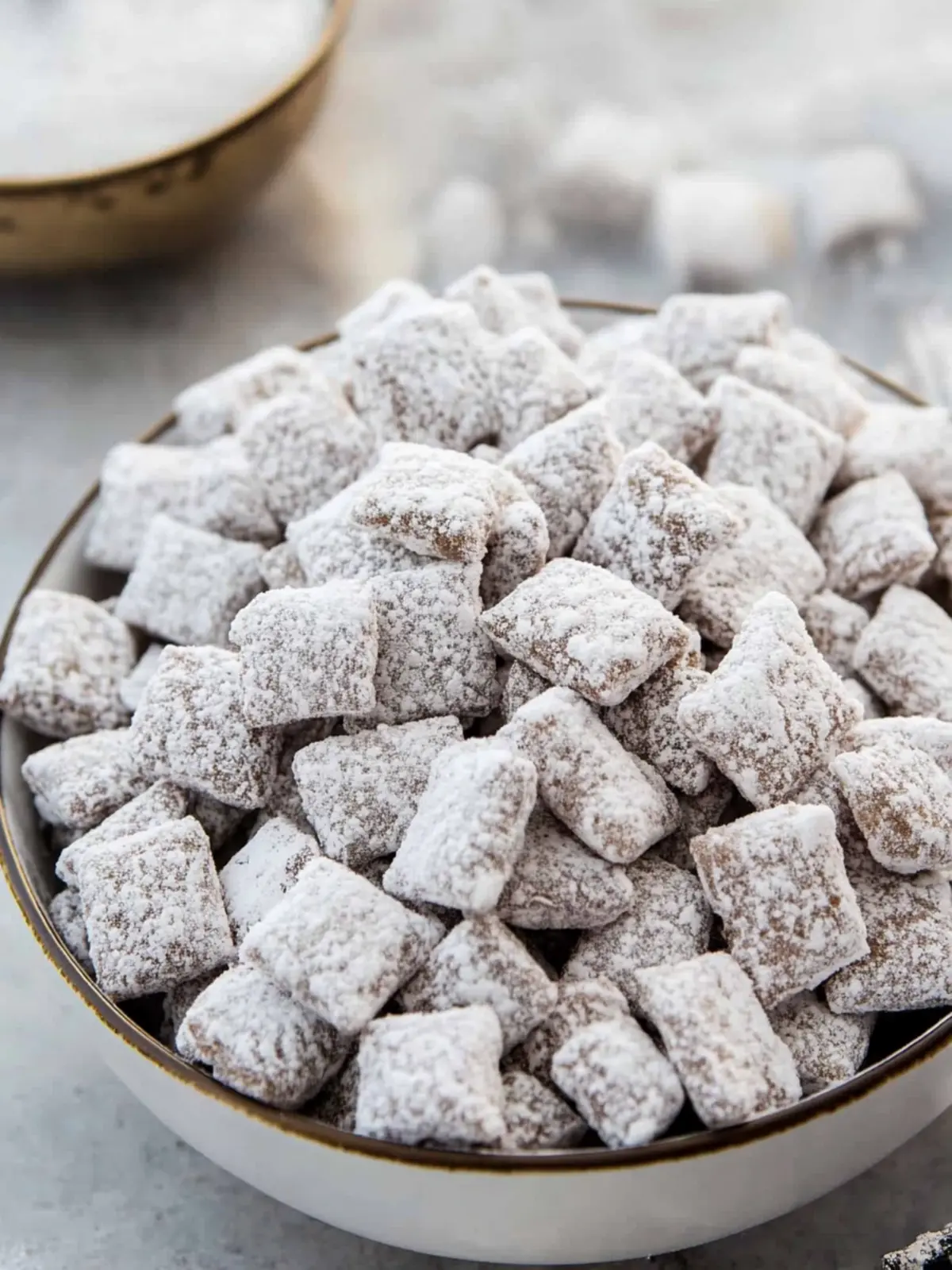 Decadent Easy Puppy Chow That's Irresistibly Fun to Make 4 Easy Puppy Chow