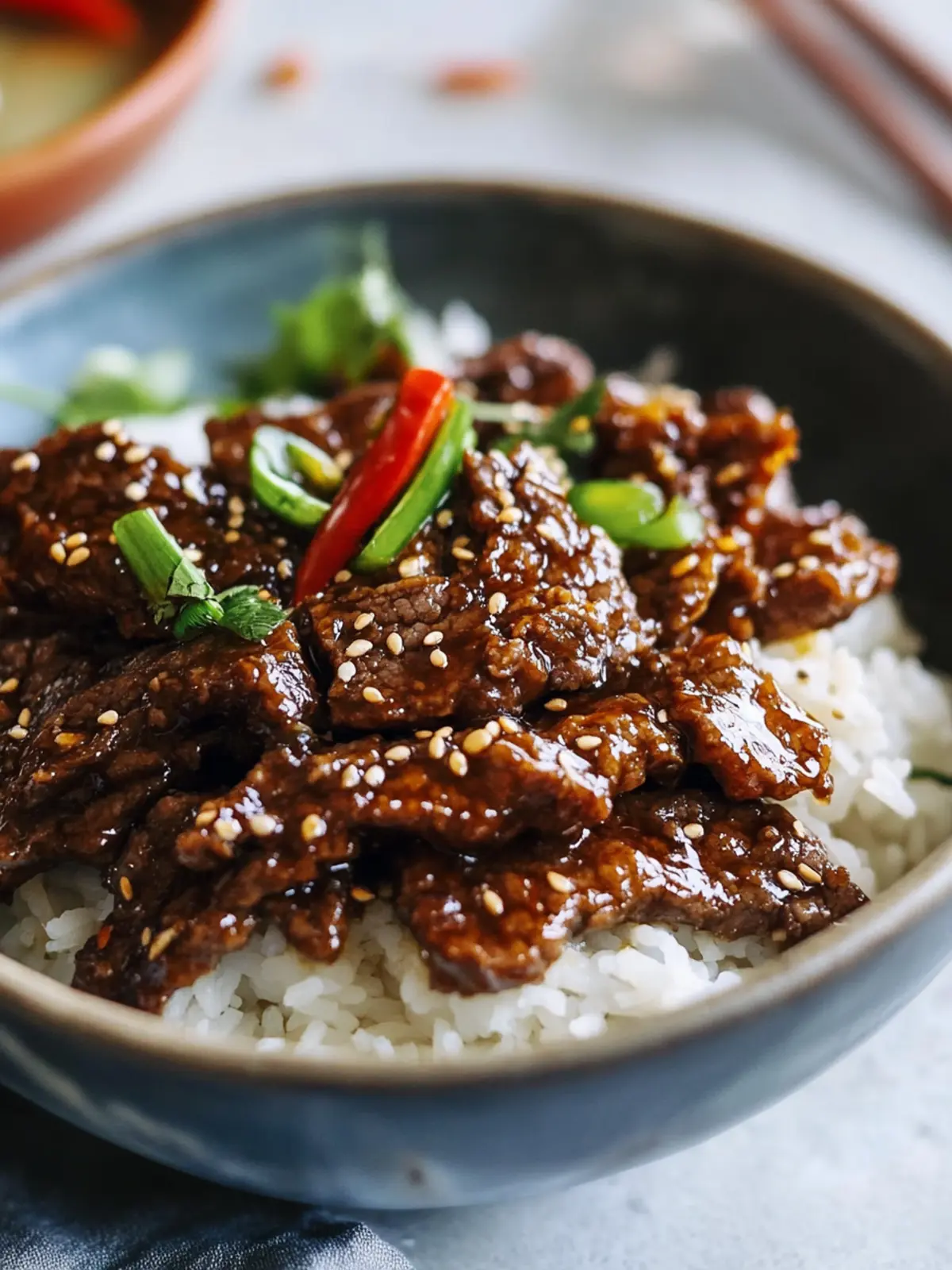 Savory Sesame Beef: Crispy Flavor That Beats Fast Food! 2 Sesame Beef