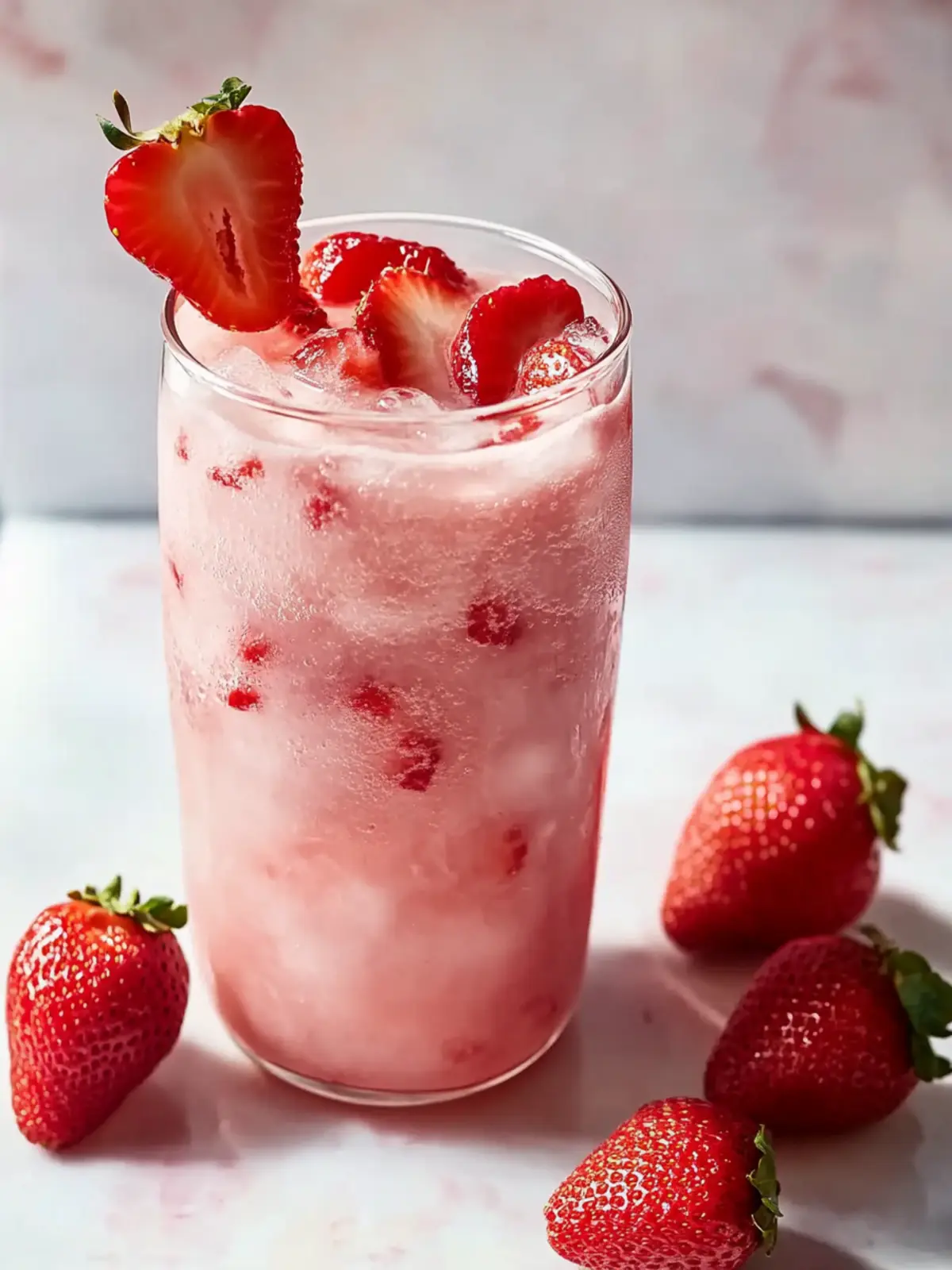 5-Ingredient Strawberry Agua Fresca for a Refreshing Summer Treat 4 5-Ingredient Strawberry Agua Fresca