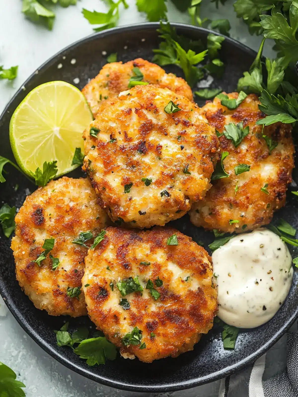 Irresistible Chicken Patties for Your Dinner Table Delight 2 Chicken Patties