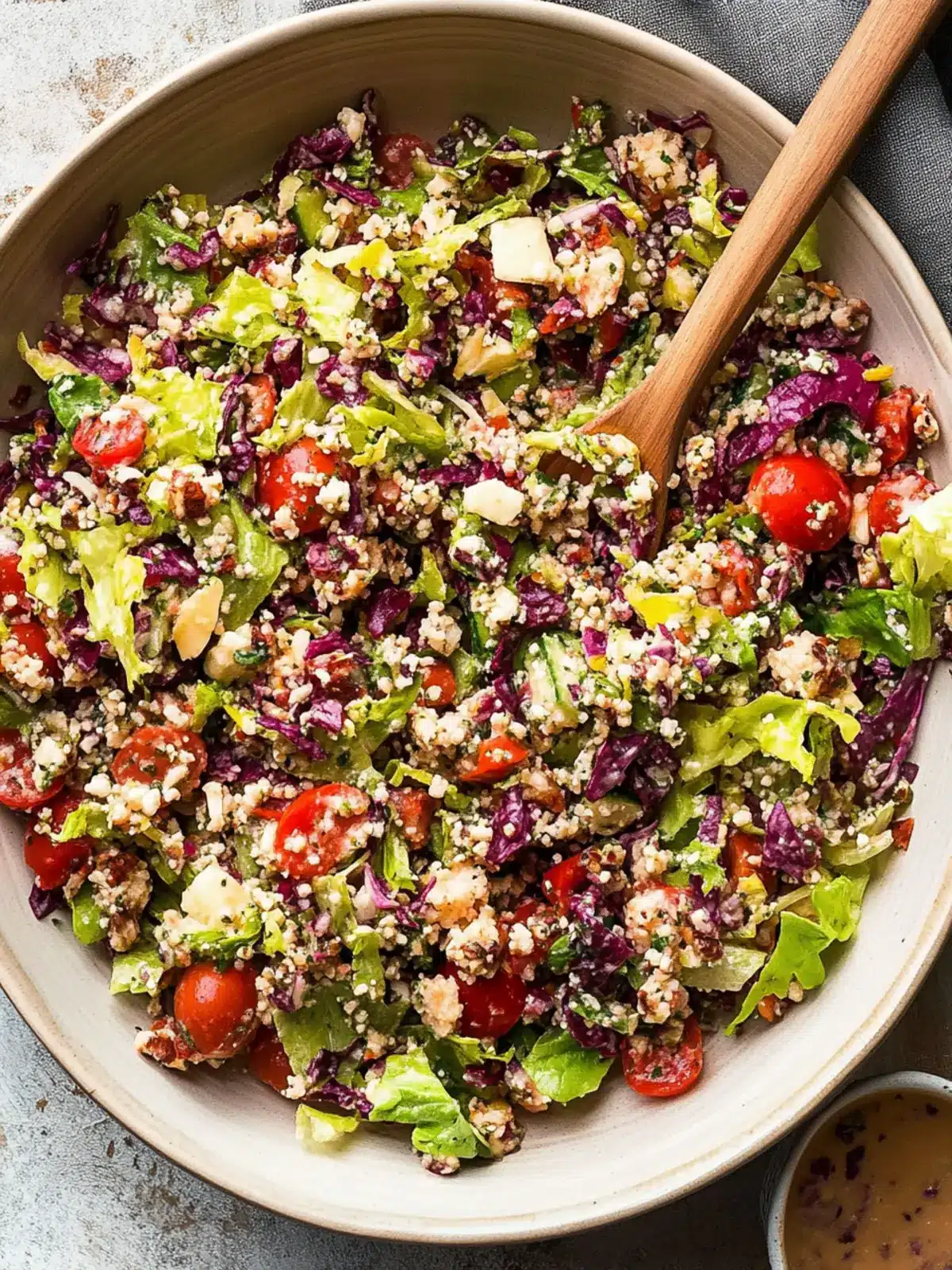 Pizza Night Salad: A Flavorful Twist You ll Love! 3 Pizza Night Salad