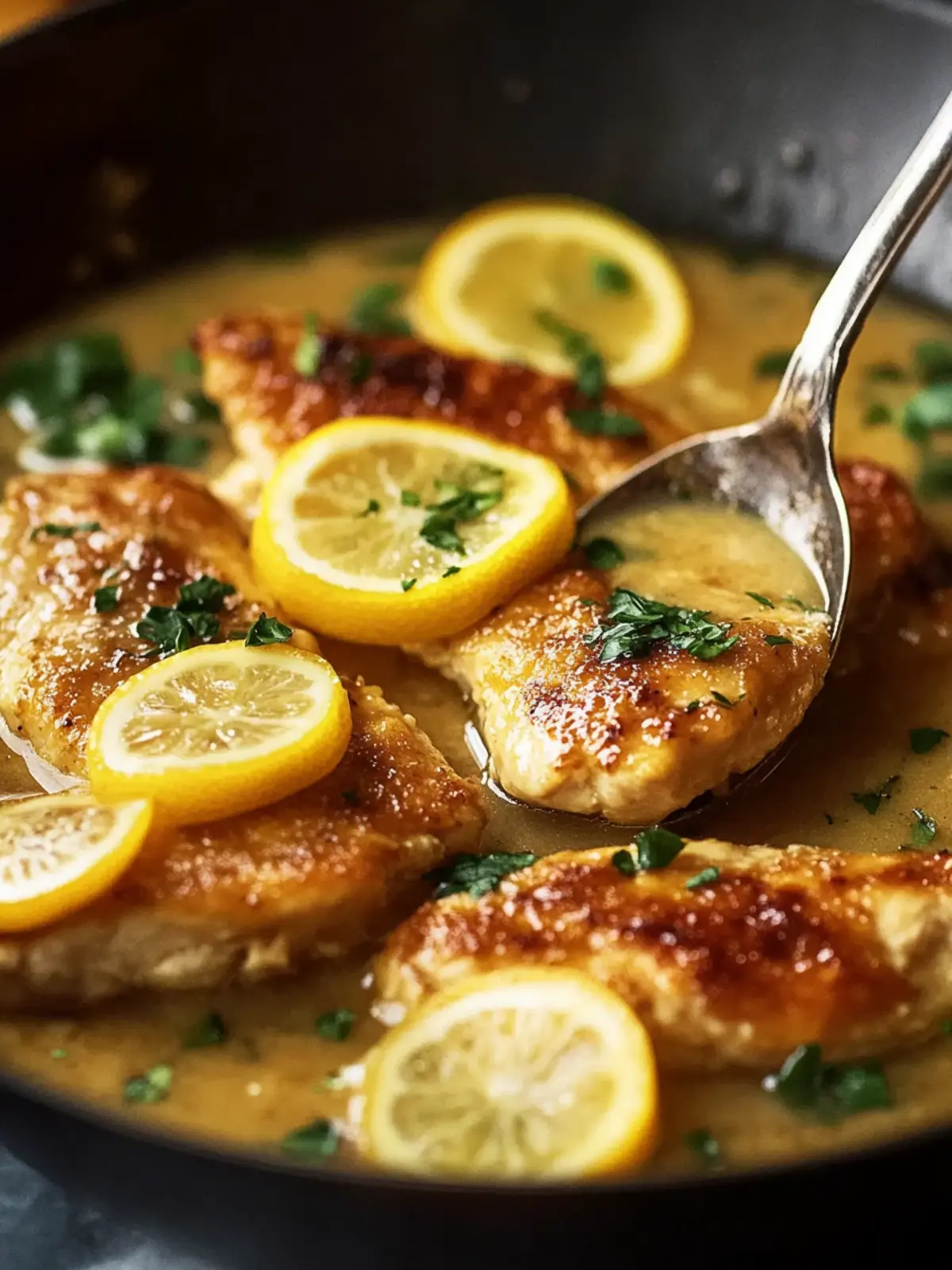 Delicious Chicken Francese: Elevate Your Dinner Game Tonight 4 Chicken Francese