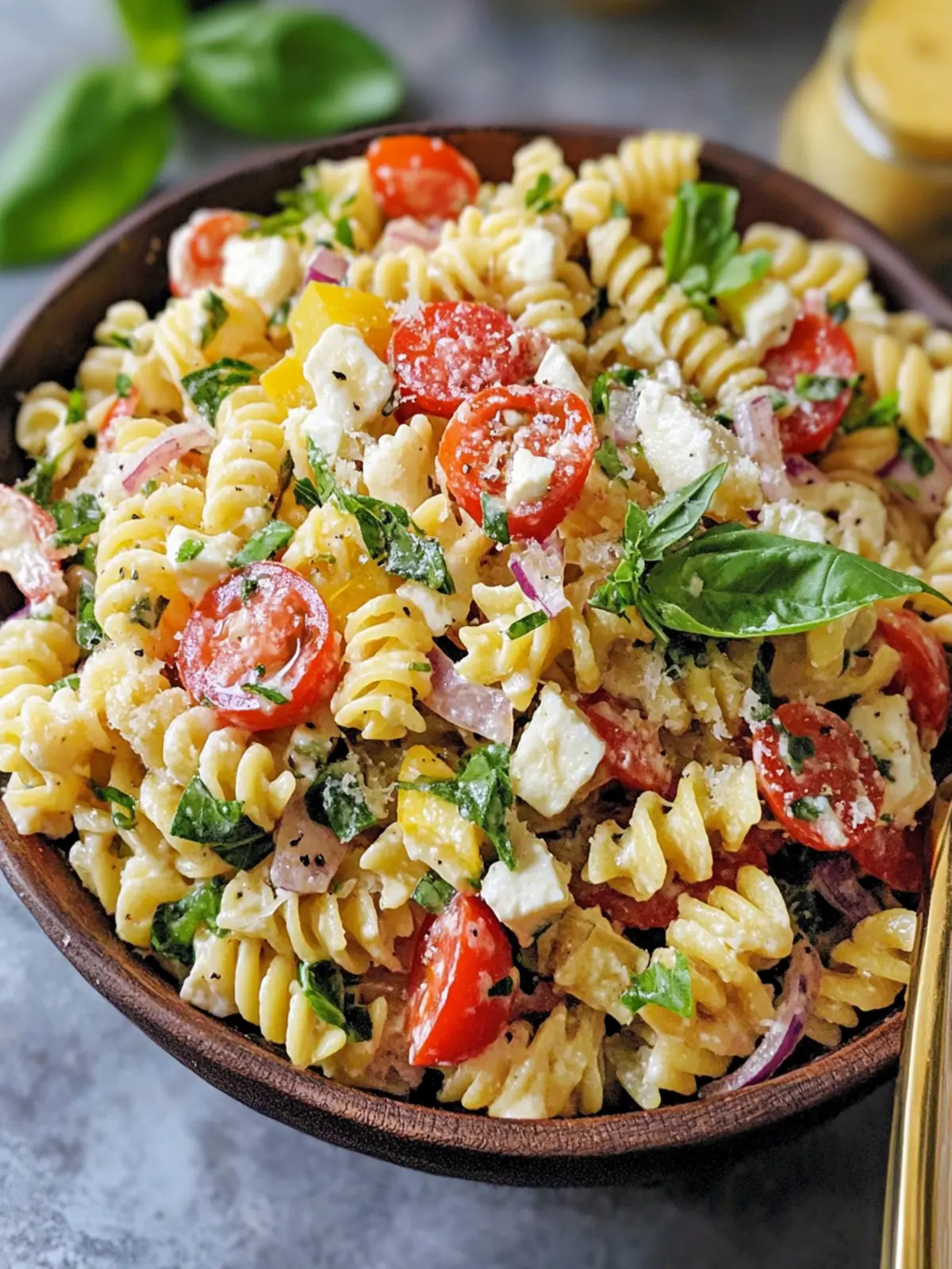 Delicious Italian Grinder Pasta Salad You'll Crave Again 4 Italian Grinder Pasta Salad