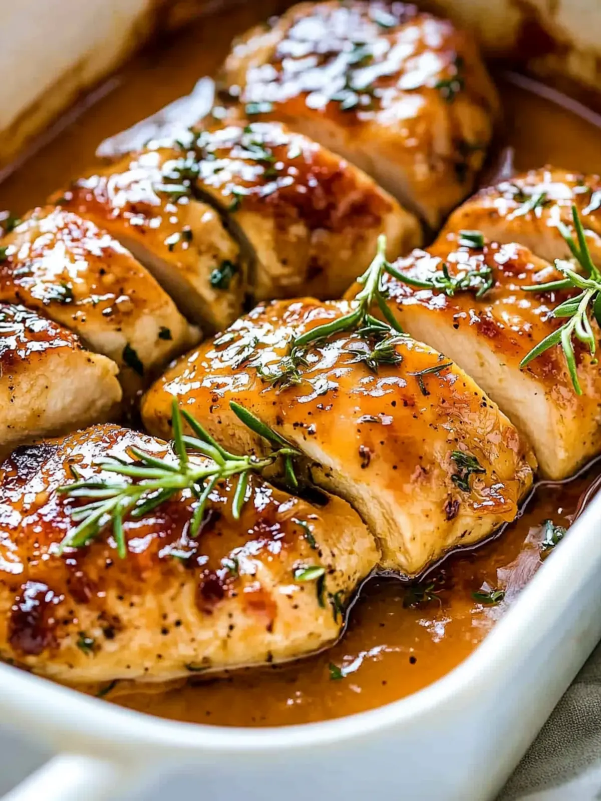 Savory Baked Honey Mustard Chicken for Delightful Dinners 2 Baked Honey Mustard Chicken