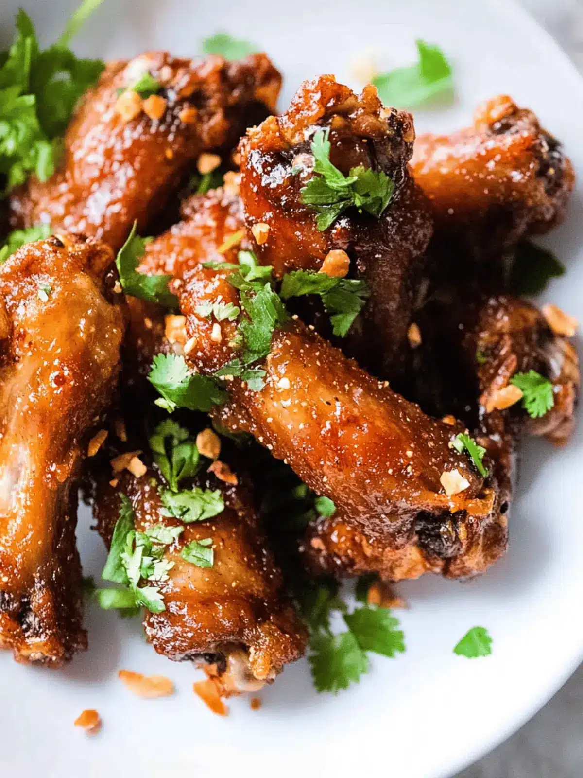 Unlock Flavor: Irresistible Pok Pok Wings at Home 3 Pok Pok Wings (Vietnamese Fish Sauce Wings)