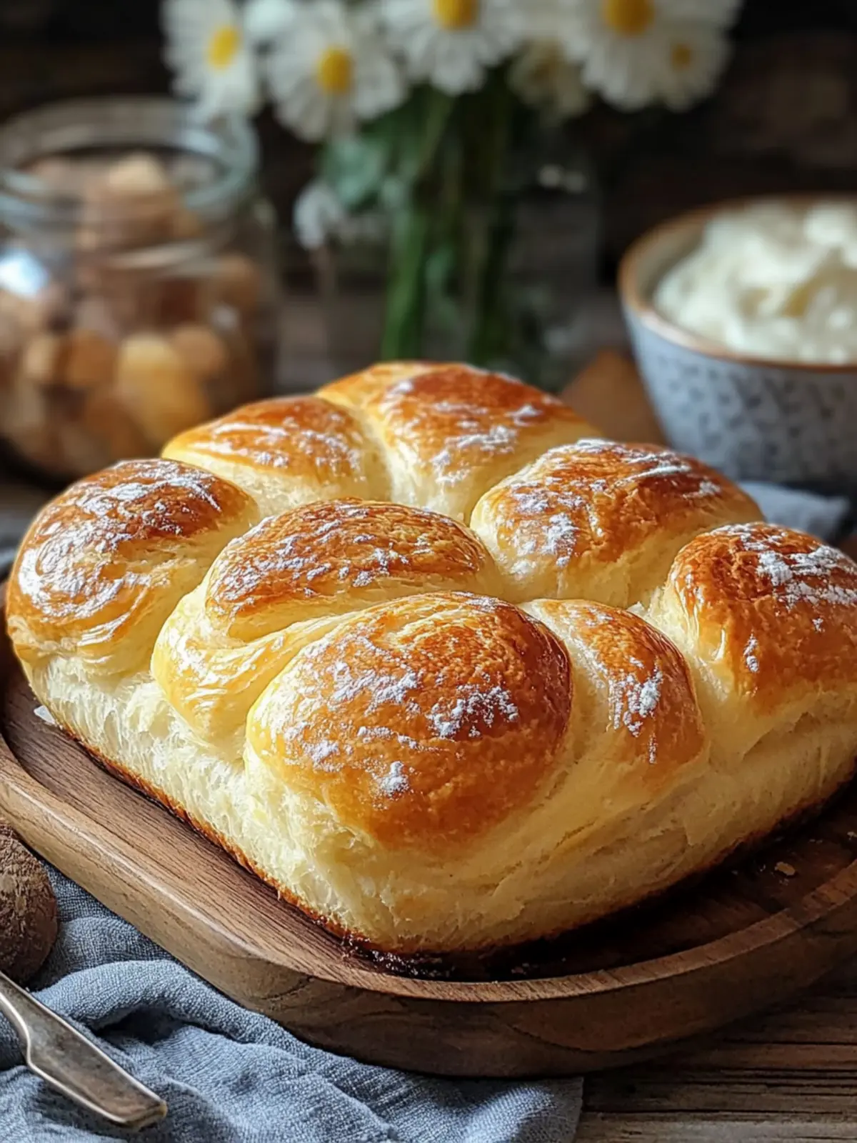 Classic Ensaymada Bread: Bake Soft, Fluffy Joy at Home 2 Classic Ensaymada Bread
