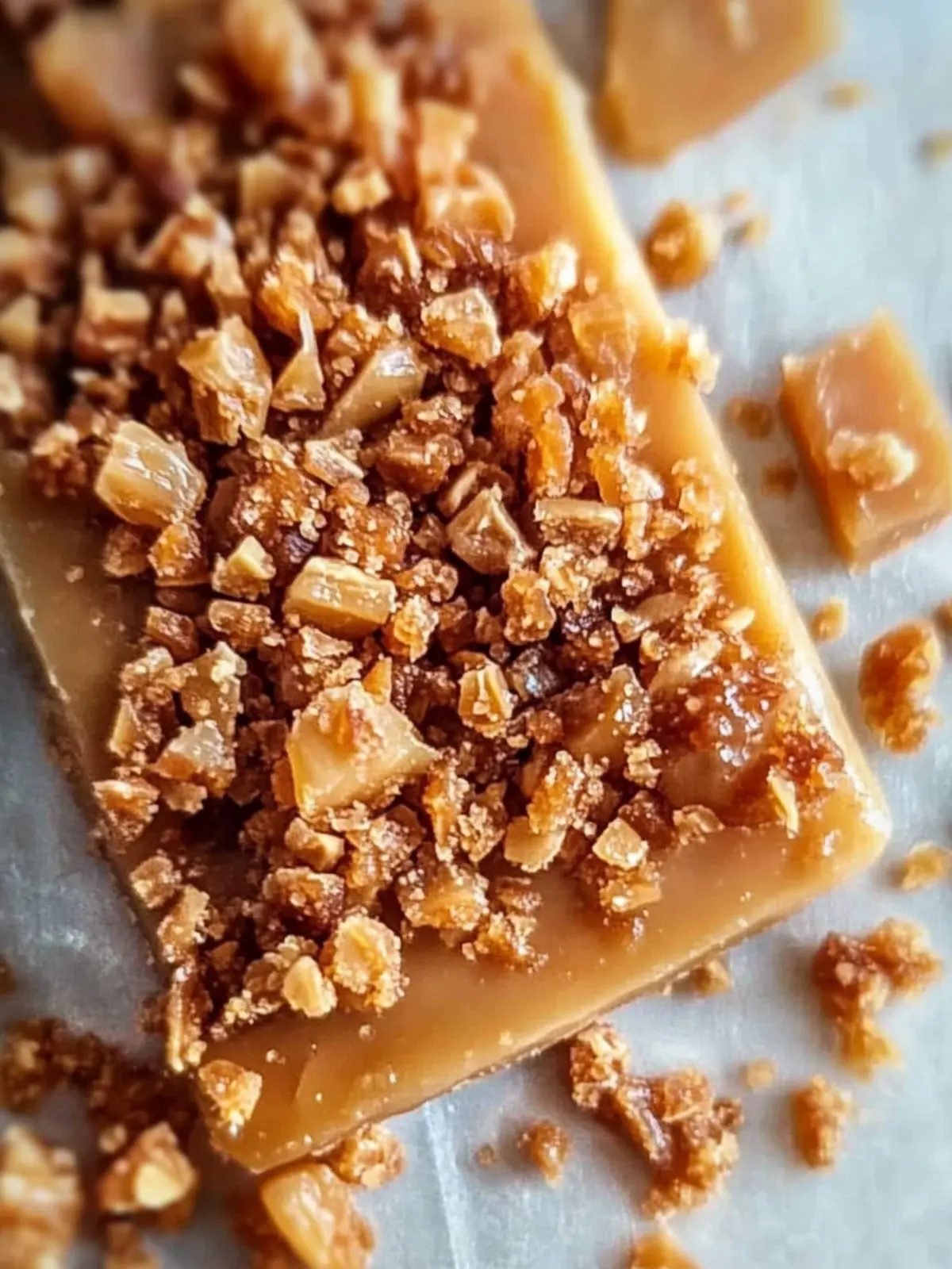 Quick and Easy Homemade Toffee Bits That Wow Your Tastebuds 2 Homemade Toffee Bits