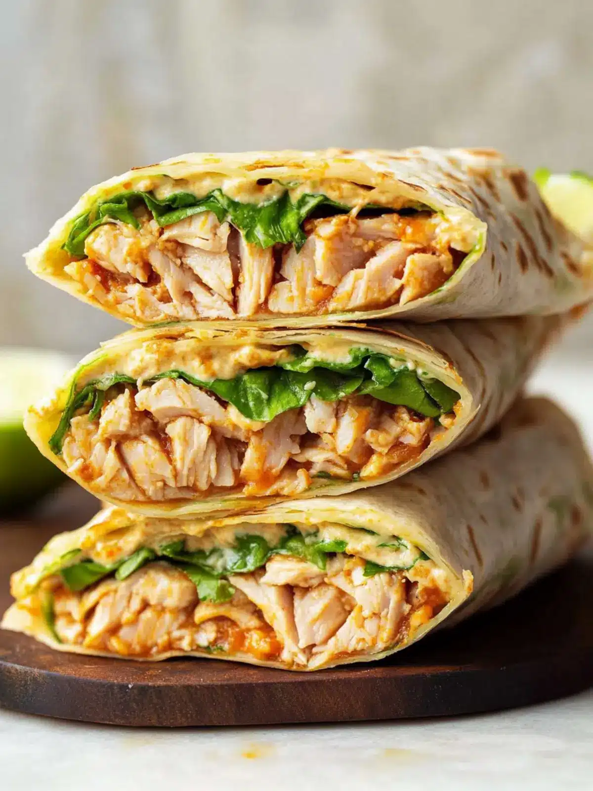 Spicy Tuna Crunchwraps: The Quick and Crunchy Lunch You Need 3 Spicy Tuna Crunchwraps