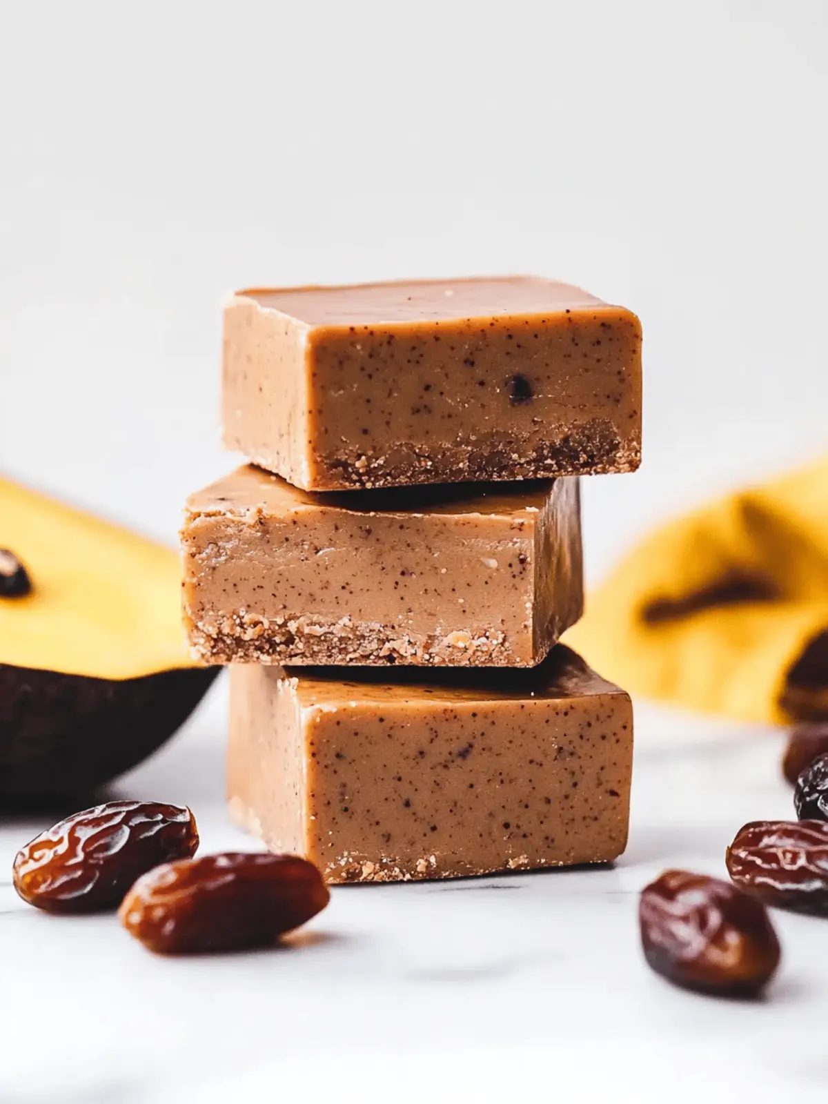 Irresistible Medjool Date Pumpkin Fudge for Guilt-Free Treats 2 Medjool Date Pumpkin Fudge