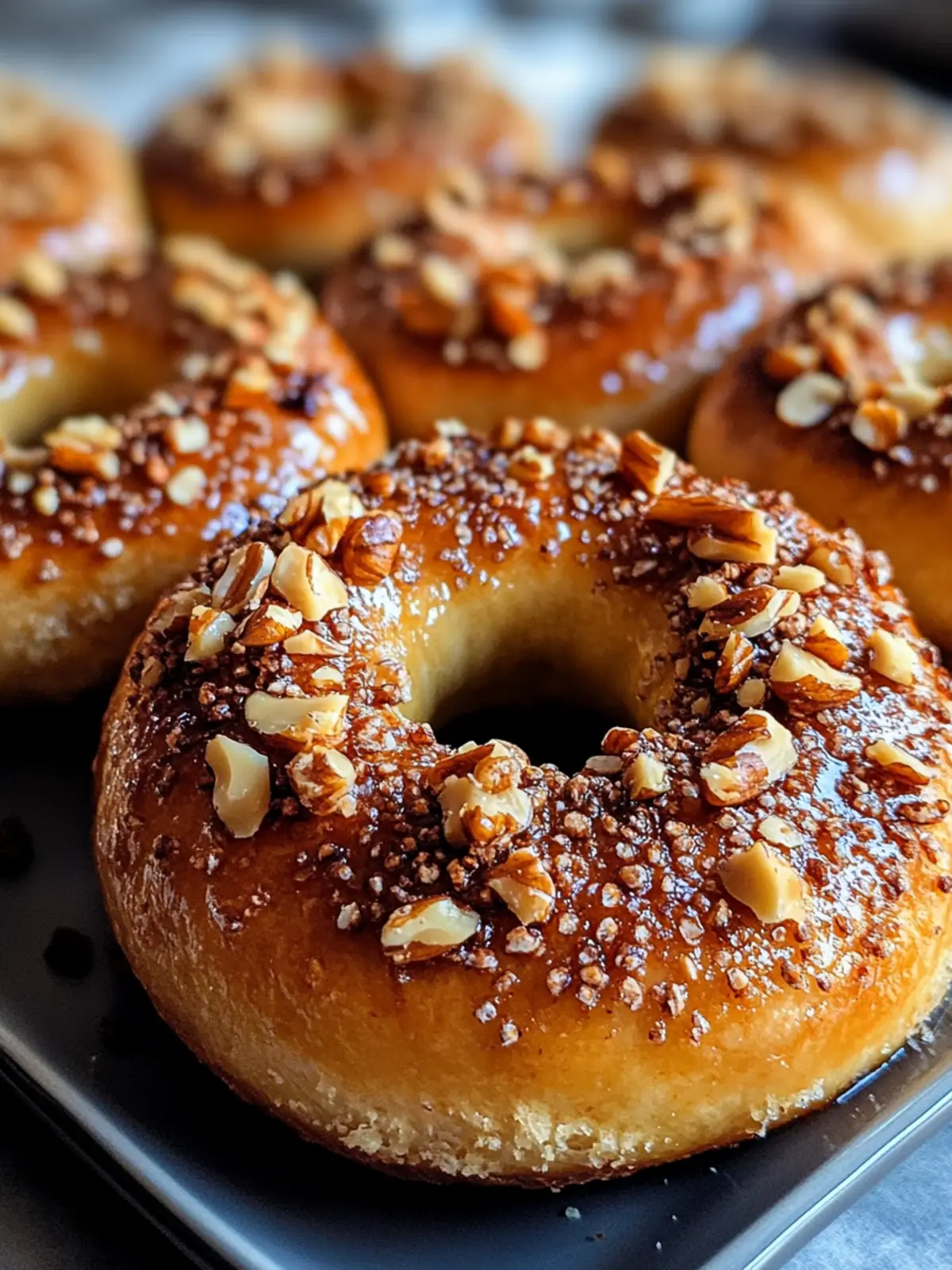 Banana Nut Bagels Quick and Easy for Cozy Mornings 4 Banana Nut Bagels Quick