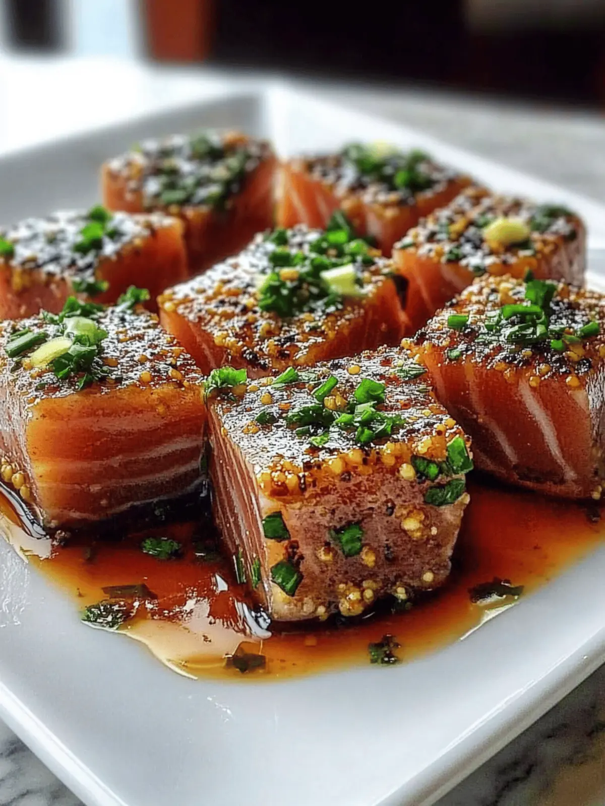 Mouthwatering Garlic Butter Ahi Tuna in Minutes Flat! 3 Mouthwatering Garlic Butter Ahi Tuna