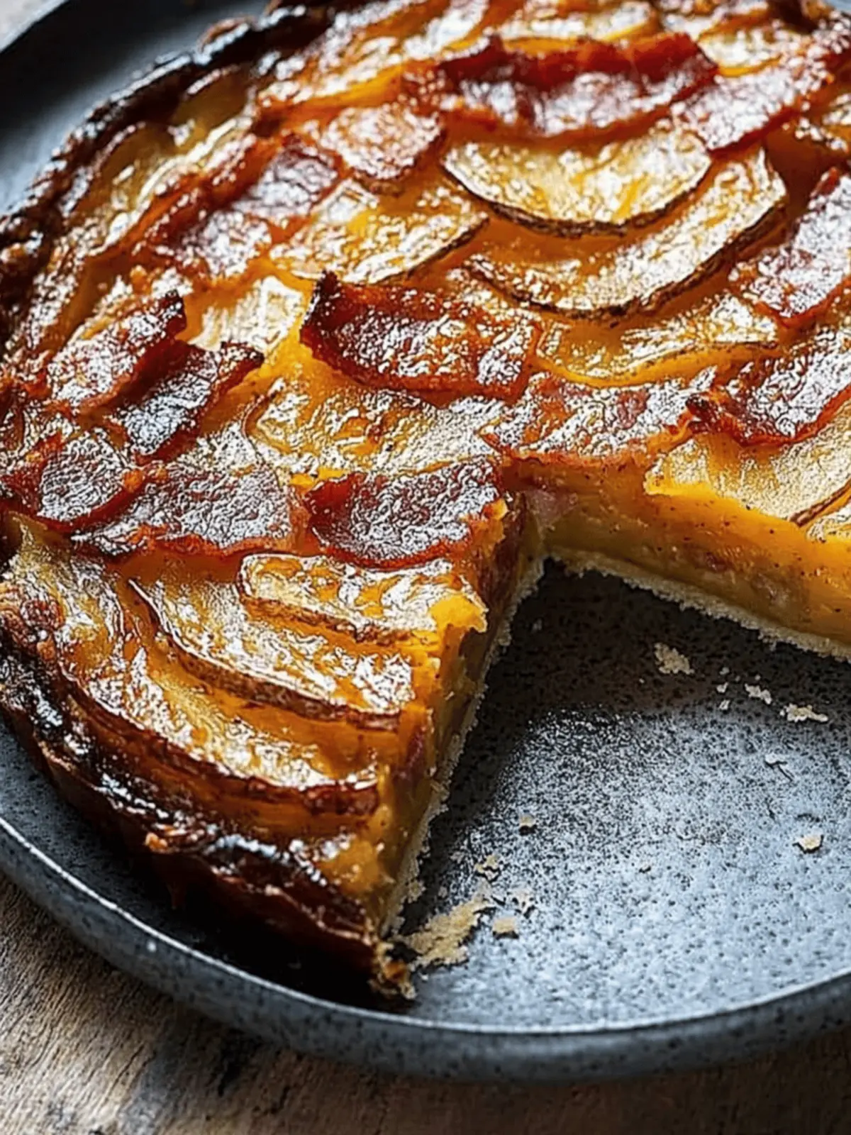 Ultimate Potato, Bacon, and Cheddar Tart to Wow Your Guests 2 Potato, Bacon, and Cheddar Tart