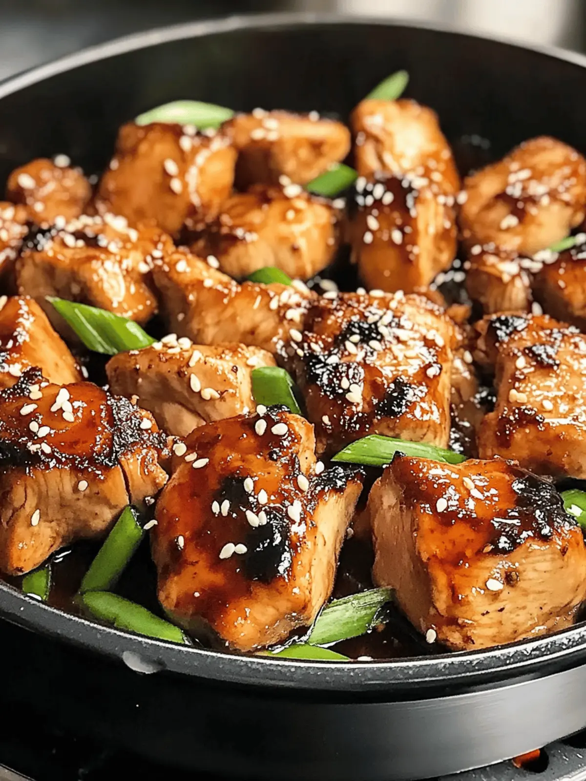 Savory Shoyu Chicken: A Taste of Hawaii at Home 3 Shoyu Chicken