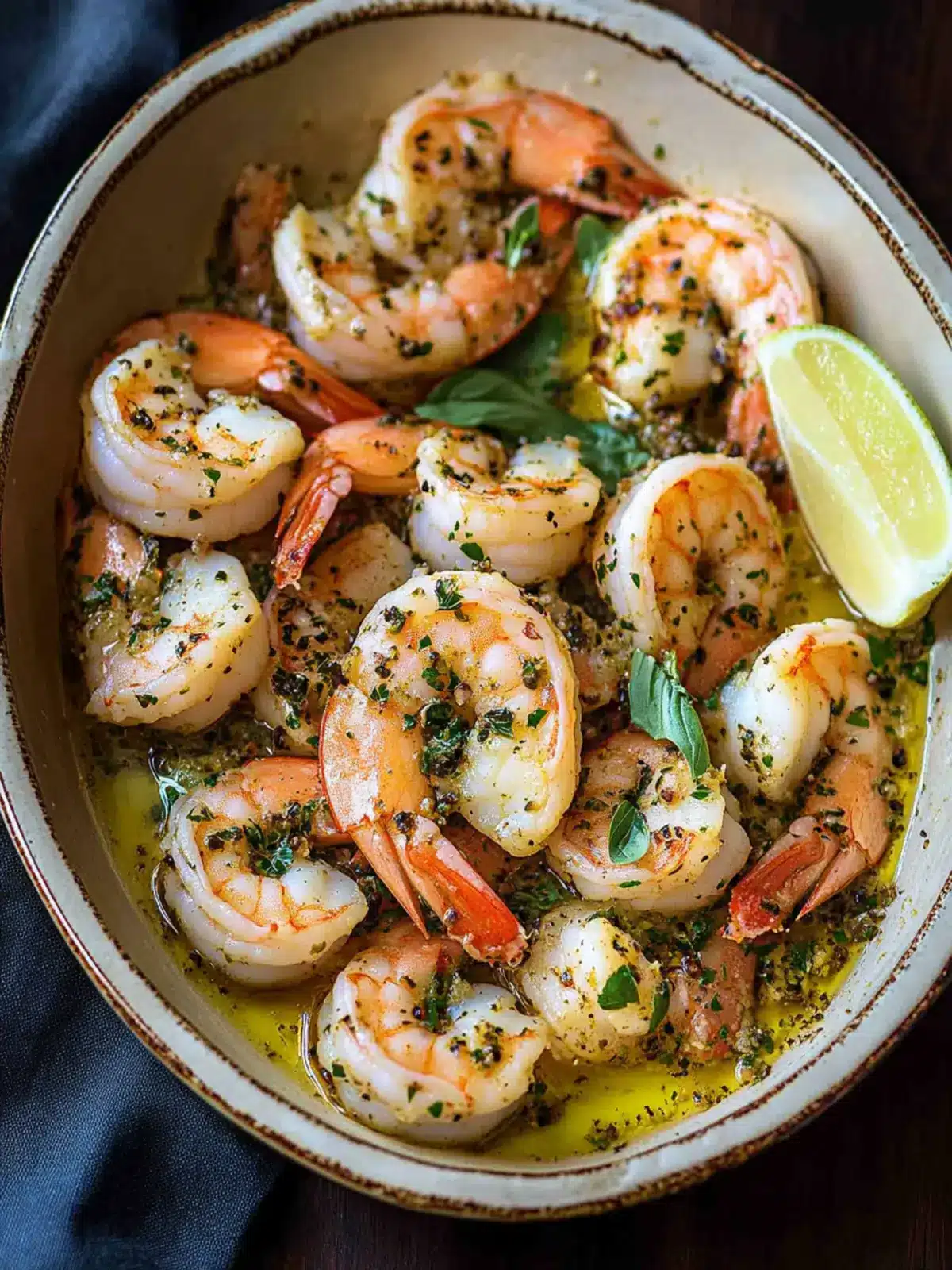 Irresistible Shrimp Oreganata with Crispy Breadcrumbs 2 Shrimp Oreganata