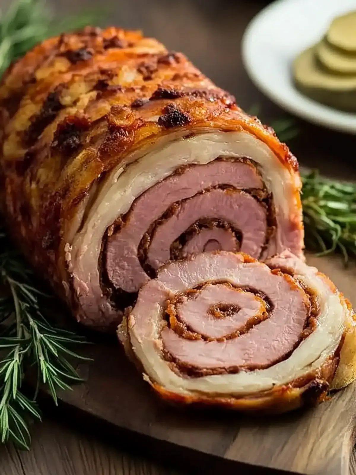 Savory Porchetta: Elevate Your Home Cooking Game 3 Porchetta
