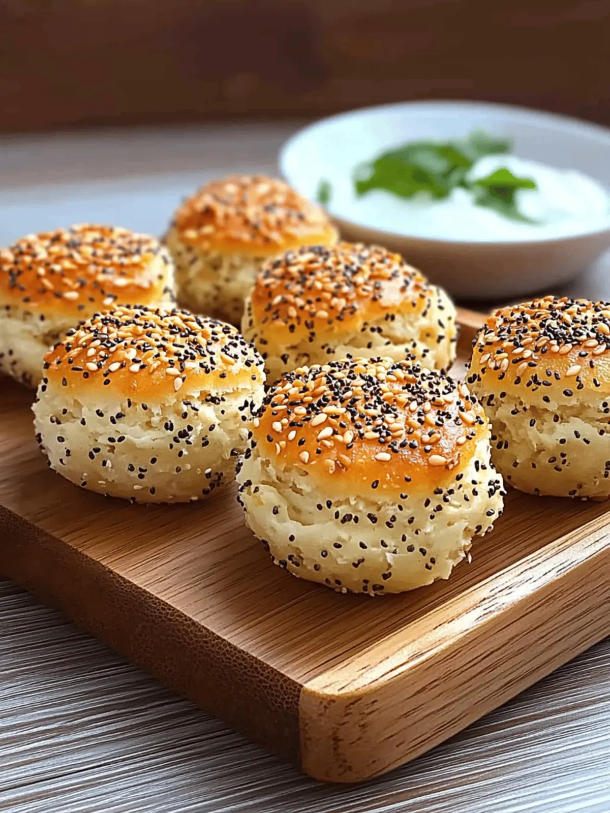 High-Protein Bagel Bites for a Guilt-Free Snack Attack 4 High-Protein Bagel Bites