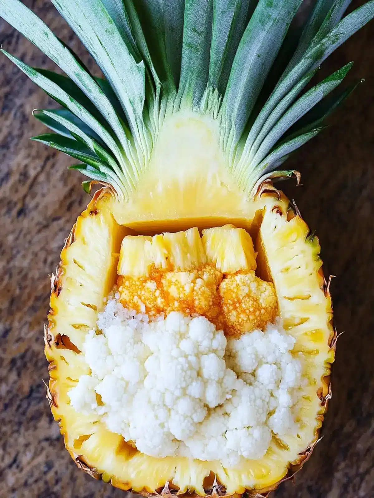 Pineapple Cauliflower: A Sweet Savory Delight You ll Love 4 Pineapple Cauliflower