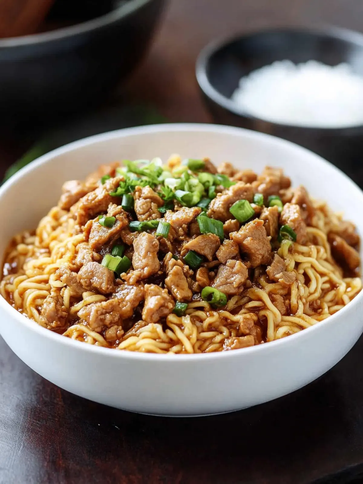 Easy Spicy Pork Noodles That Elevate Your Weeknight Dinner 4 Easy Spicy Pork Noodles