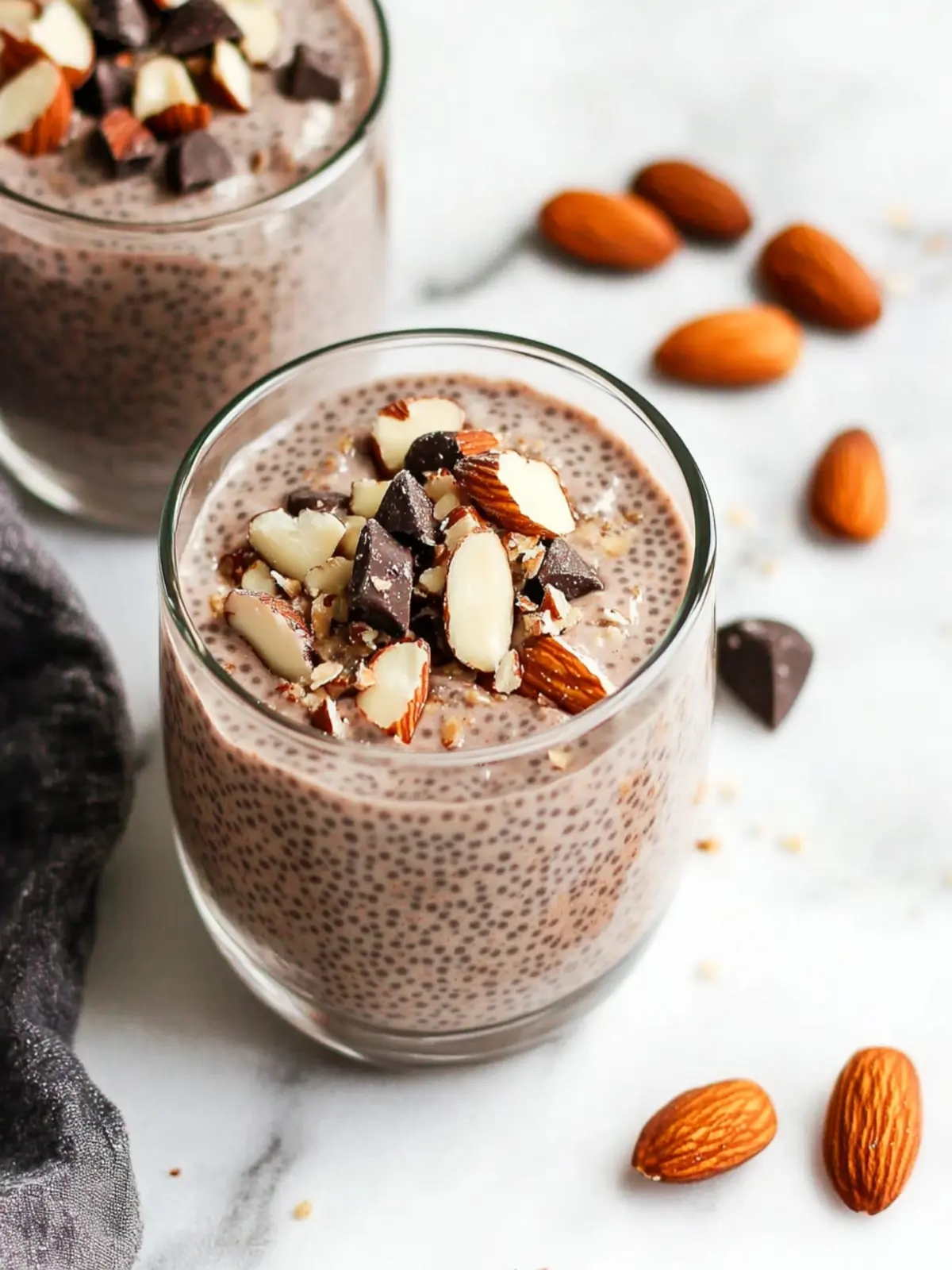 Indulge in Keto Almond Joy Chia Seed Pudding Bliss 3 Keto Almond Joy Chia Seed Pudding