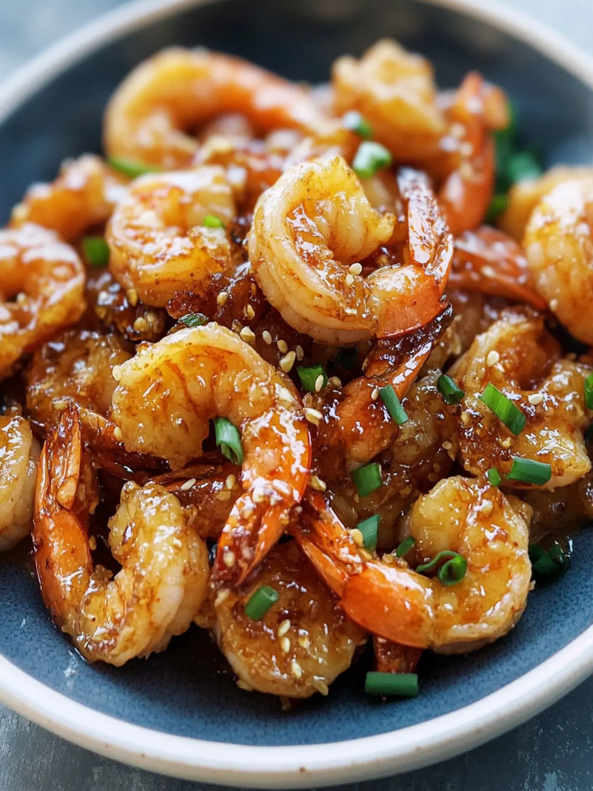 Extra Crispy Honey Garlic Shrimp Recipe for Irresistible Snacking 3 Extra Crispy Honey Garlic Shrimp