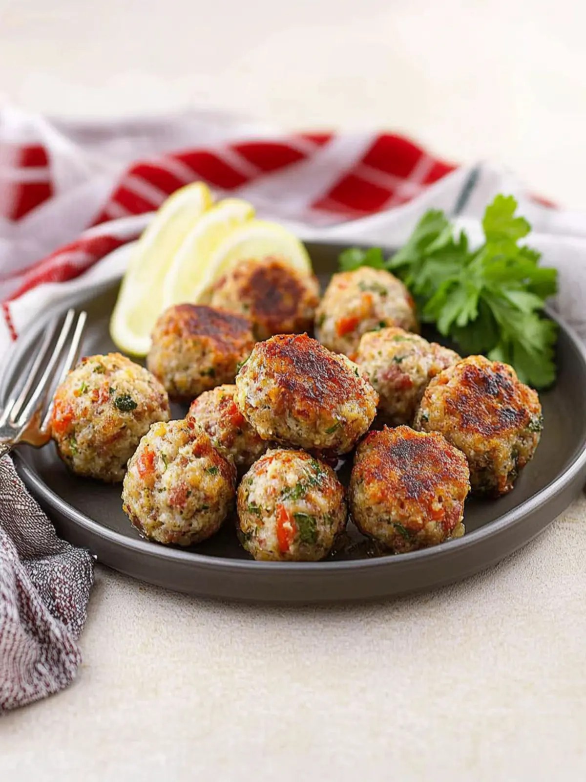 Delicious Sausage Balls with Cream Cheese for Your Next Gathering 2 Sausage Balls with Cream Cheese