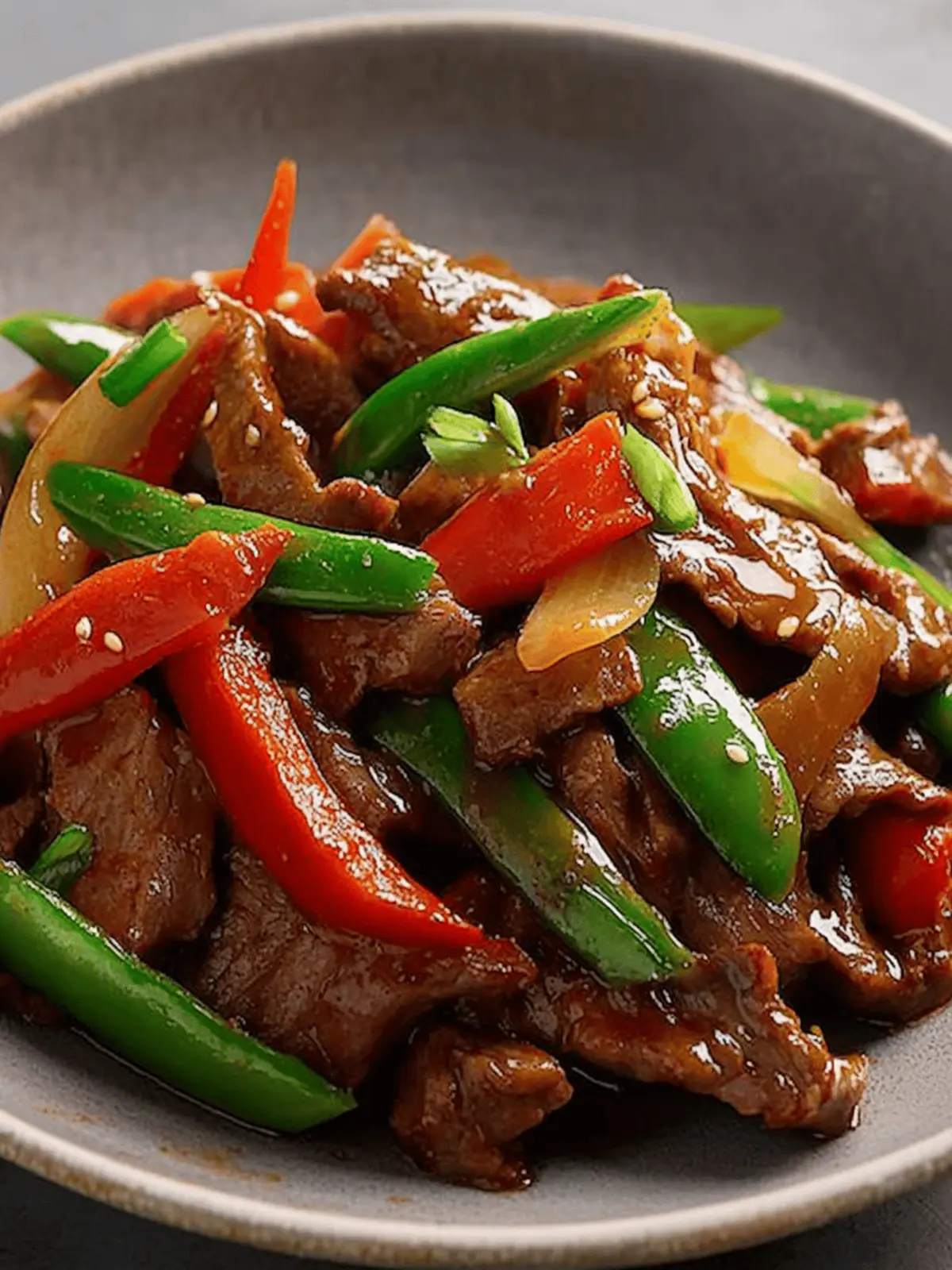 Super Tender Beef Stir-fry Ready in 10 Minutes Flat! 2 Super Tender Beef Stir-fry