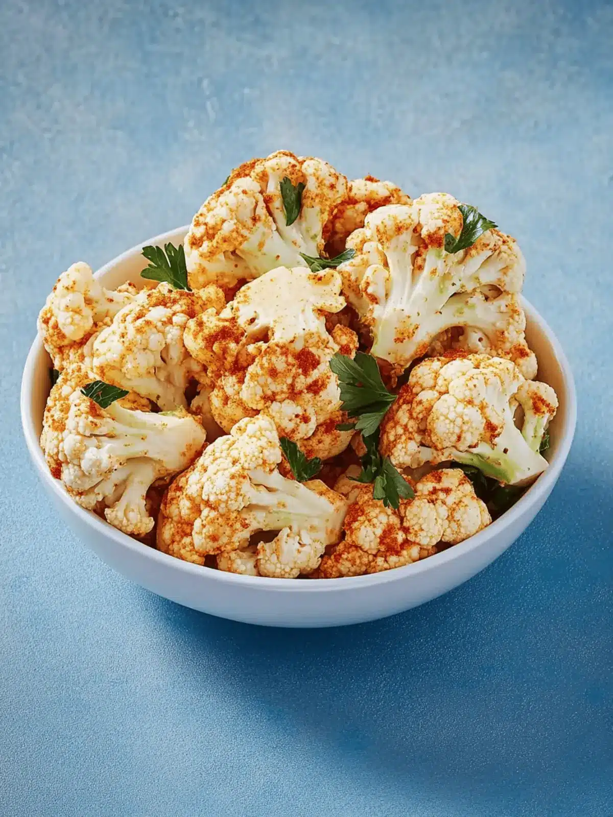 Crispy Bang Bang Cauliflower: A Flavorful, Easy Treat 3 Bang Bang Cauliflower