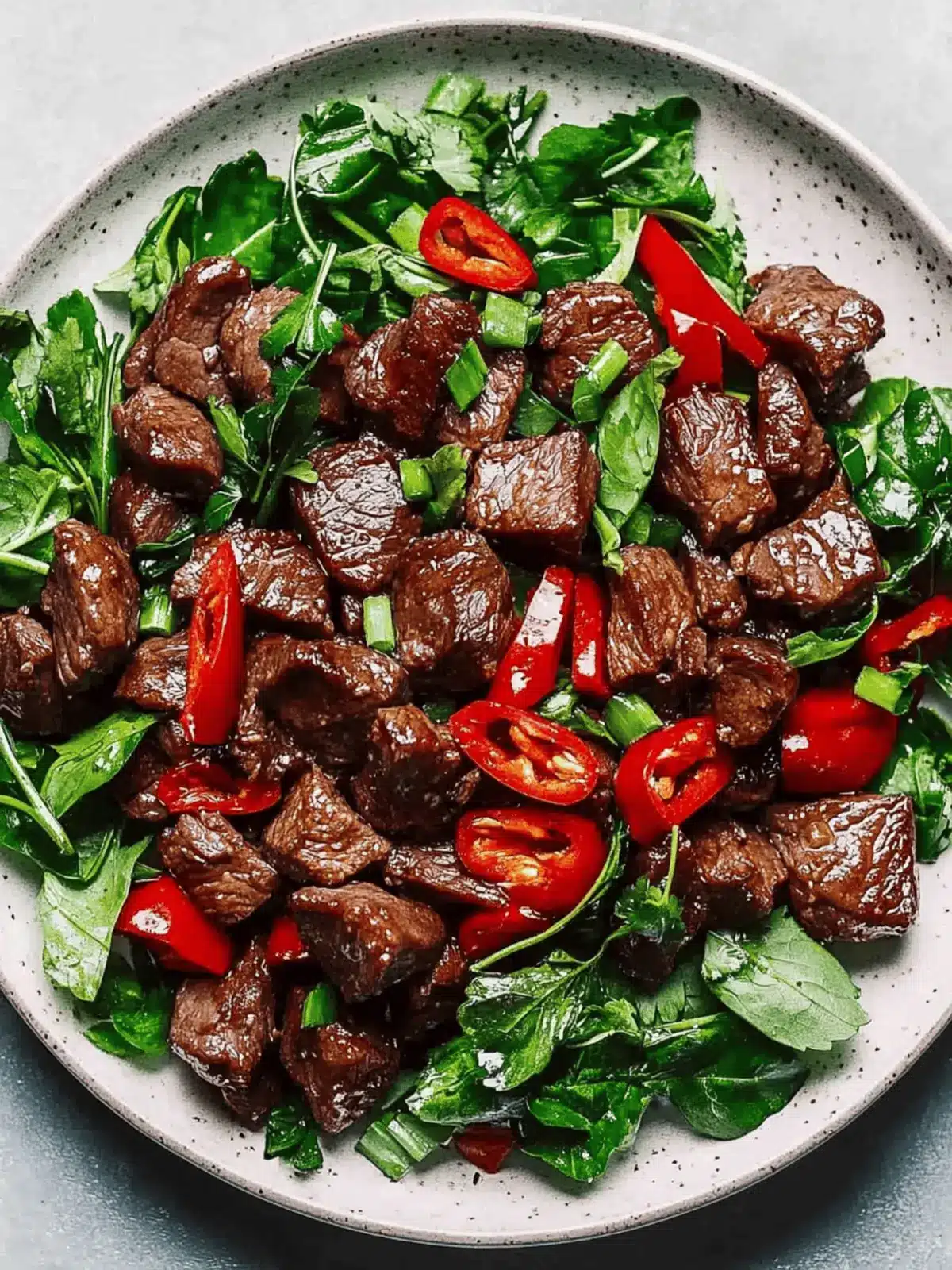 Bo Luc Lac Recipe: Quick and Flavorful Vietnamese Shaking Beef 2 Bo Luc Lac Recipe (Vietnamese Shaking Beef)