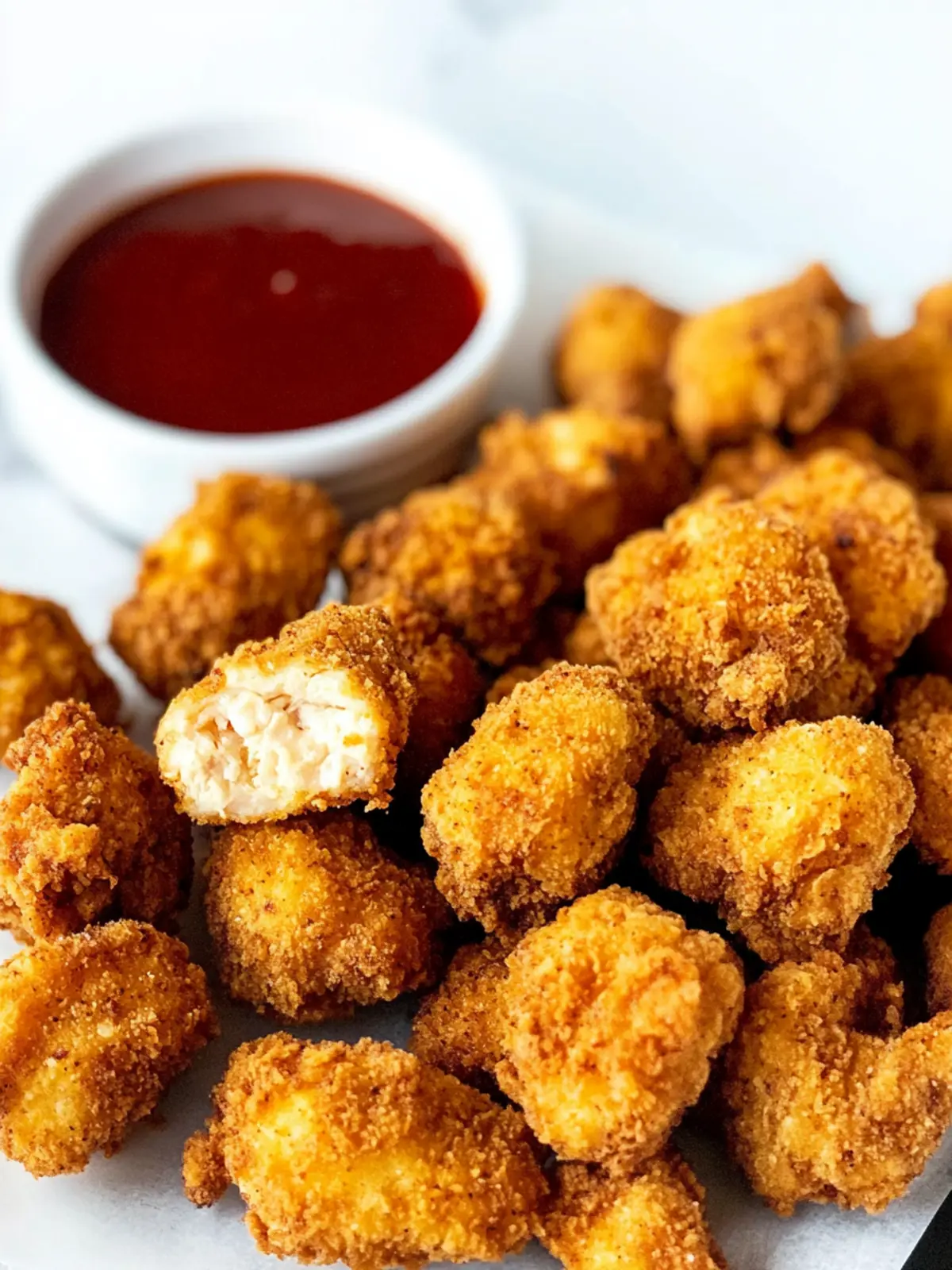 Crispy Air Fryer Chicken Nuggets You ll Love Making at Home 4 Air Fryer Chicken Nuggets