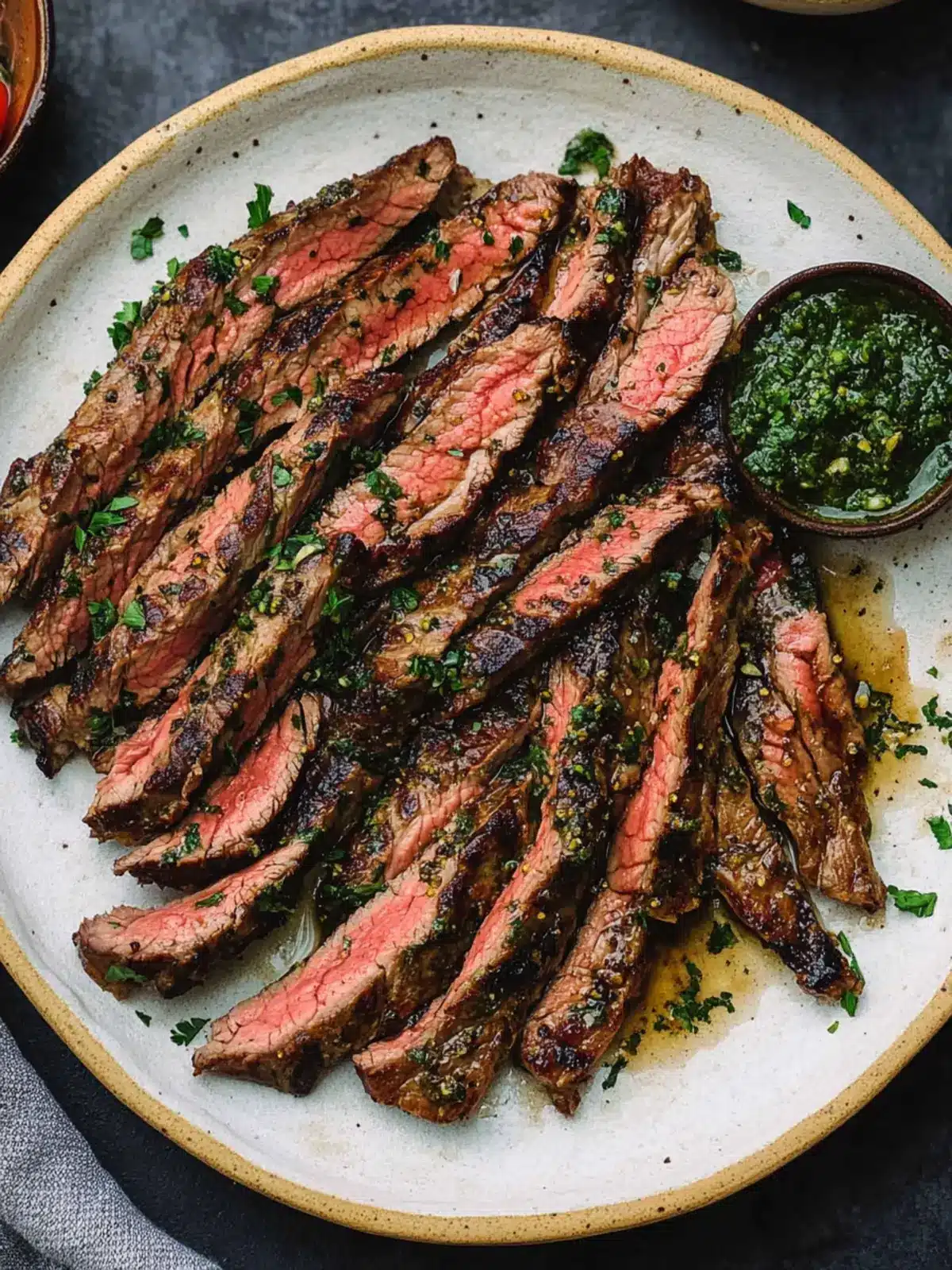 Tender Marinated Skirt Steak: Elevate Your Grilling Game 3 Marinated Skirt Steak