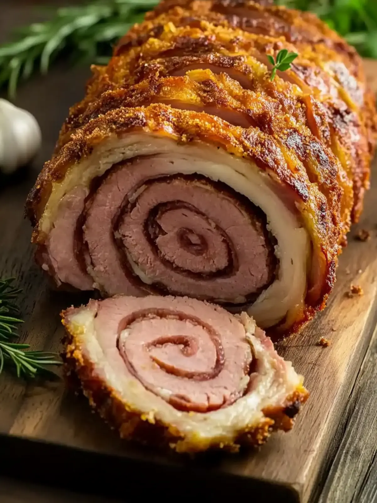 Savory Porchetta: Elevate Your Home Cooking Game 2 Porchetta