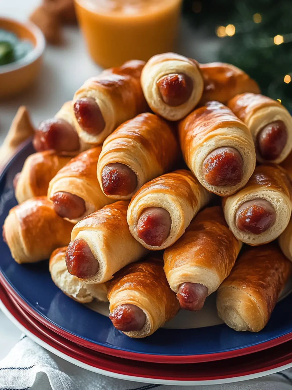 The Ultimate Pigs in a Blanket: Easy Party Pleasers! 2 The Ultimate Pigs in a Blanket