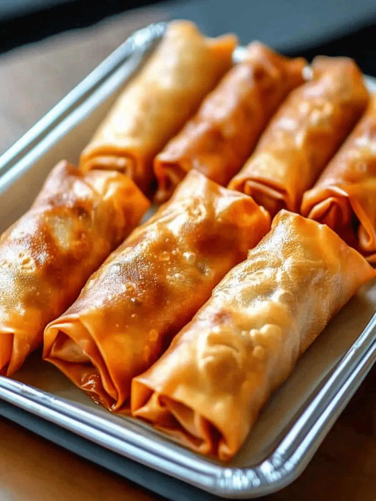 Crispy Traditional Chinese Egg Rolls That Wow Your Taste Buds 2 Traditional Chinese Egg Rolls