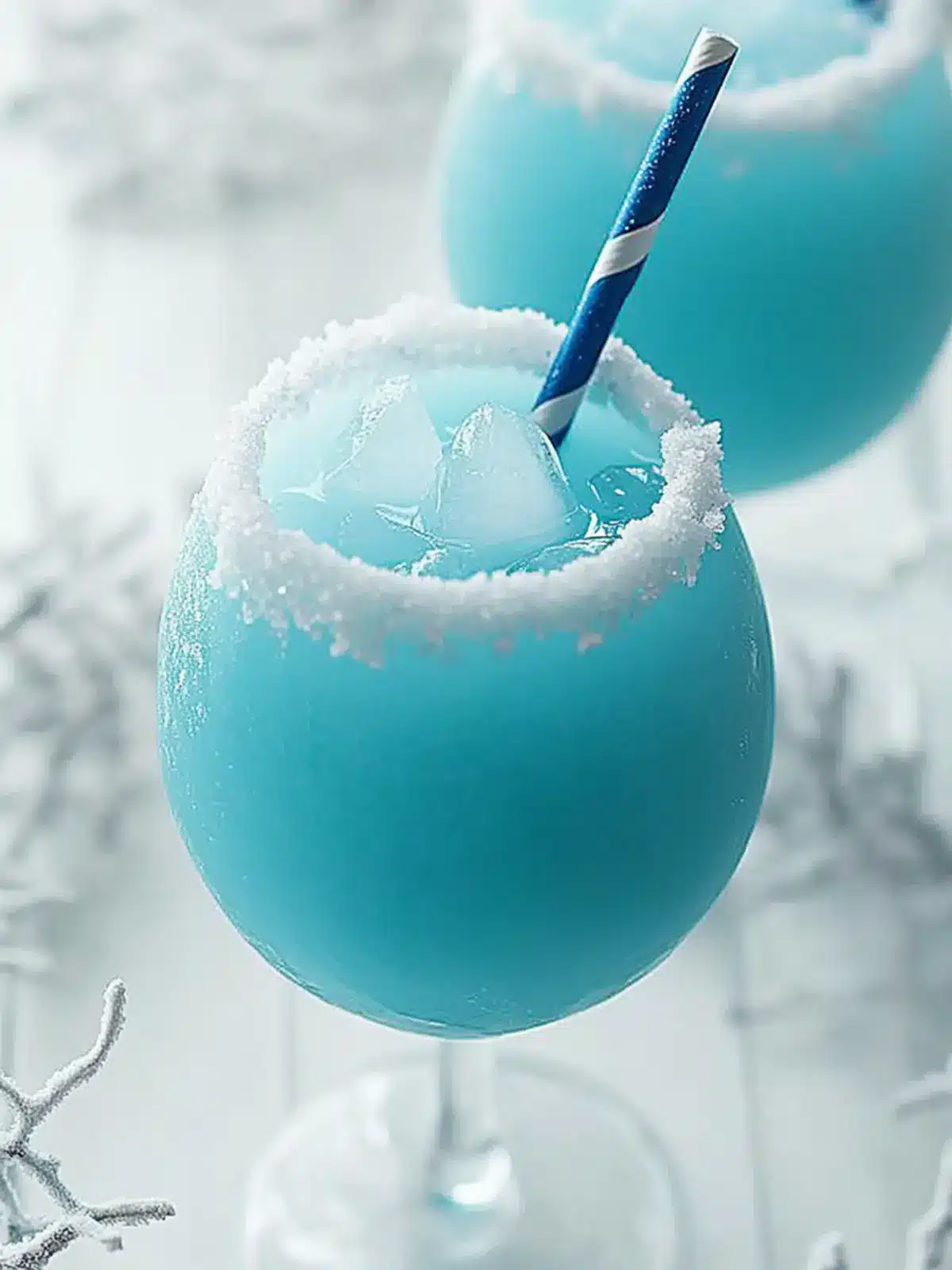 Jack Frost Winter Cocktail: Refreshing Chill for Cozy Nights 3 Jack Frost Winter Cocktail