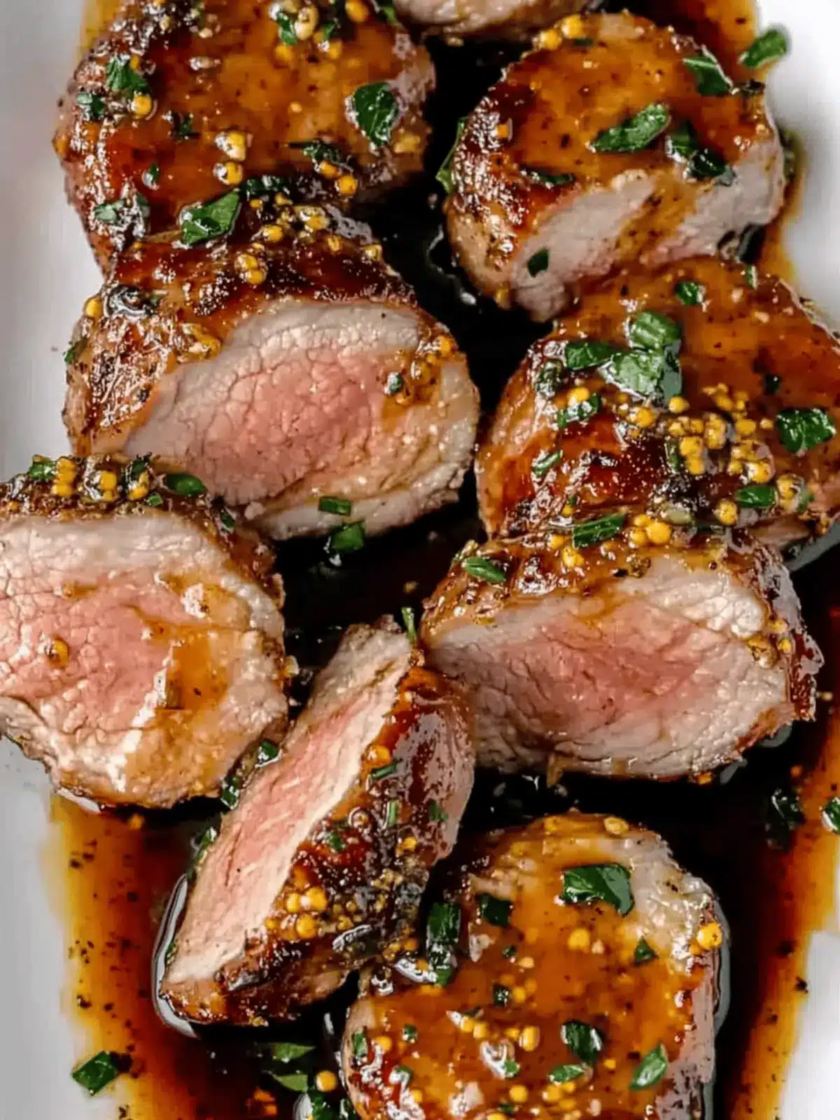 Savor the Flavors of Maple Mustard Pork Tenderloin 2 Maple Mustard Pork Tenderloin