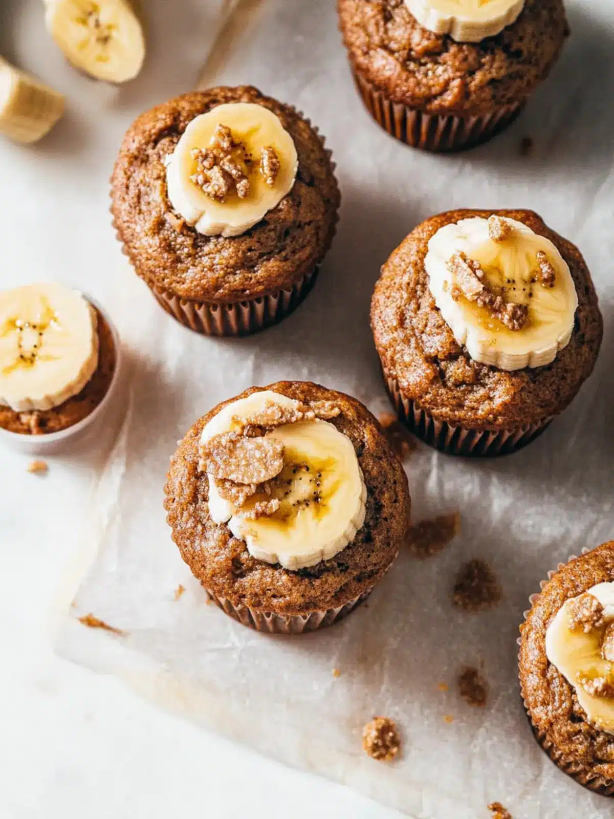 Delicious Banana Protein Muffins for a Healthy Boost 2 Banana Protein Muffins